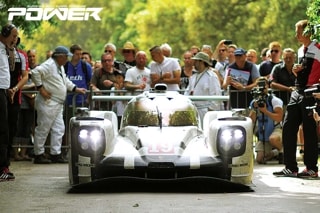 Goodwood Festival of Speed 2015